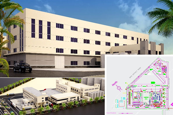 AL MASIRAH FACTORIES 