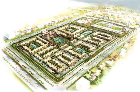Amnada Compound