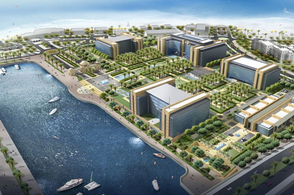 Bay La Sun Business Park
