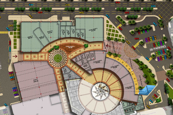 Dana Mall 