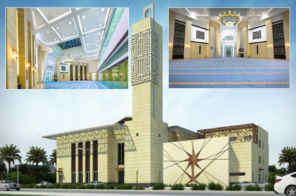 Mosque – Jeddah 