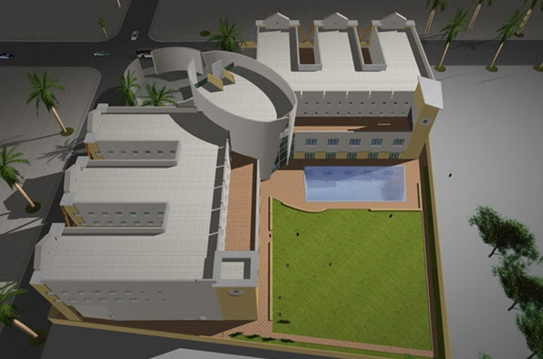 ORPHANGE CENTER 