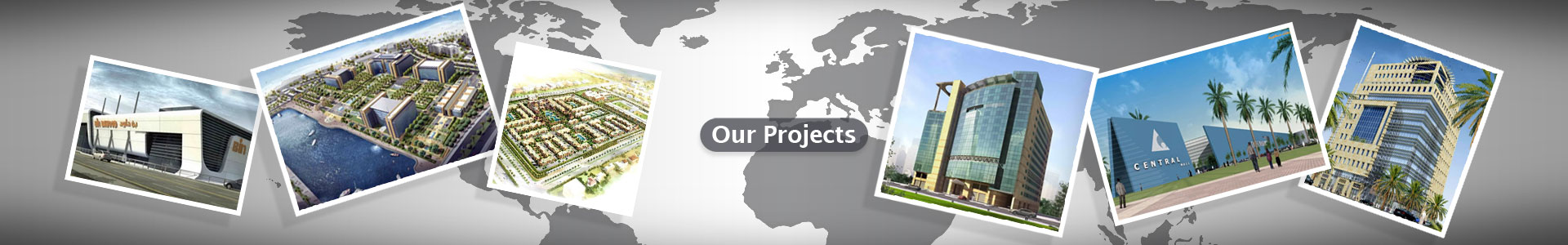 our projects