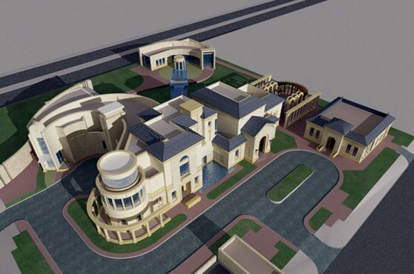 Private Palace - Jeddah