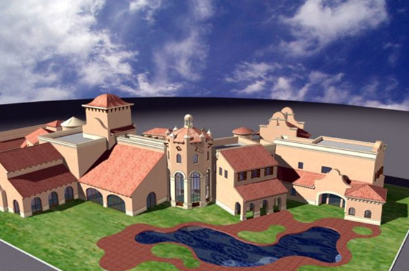 PRIVATE PALACE