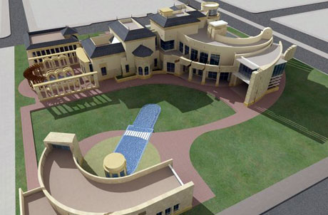 villa khaled